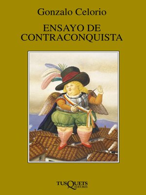 cover image of Ensayo de contraconquista